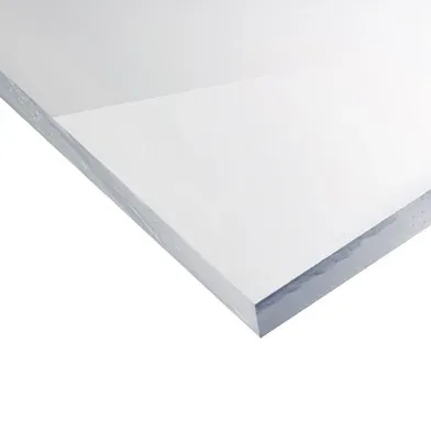 Plaque Plexiglass