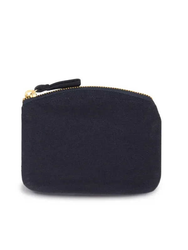 Pochette à fermeture zippée