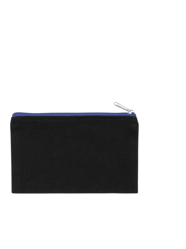 Cotton canvas pouch - small