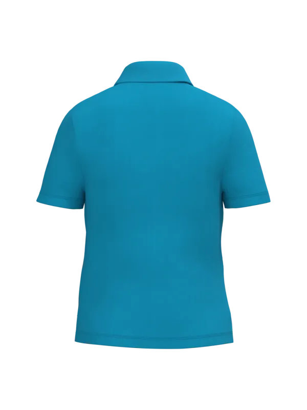 Polo piqué enfant