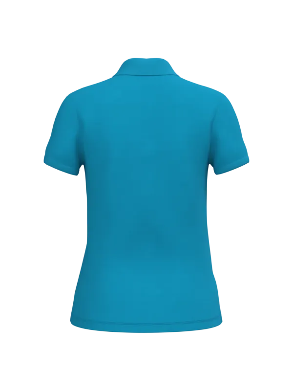 Polo piqué de mujer
