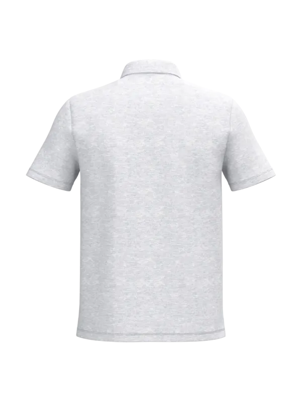 Polo piqué de hombre