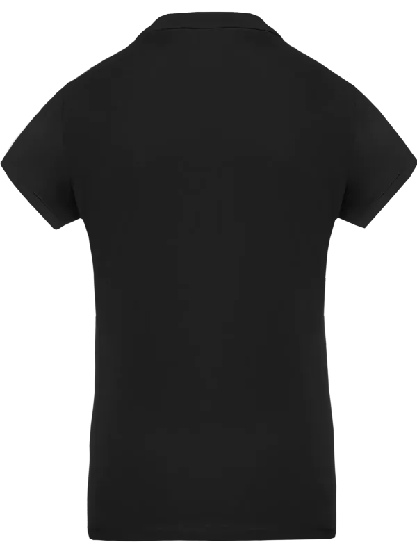 Polo piqué performance femme