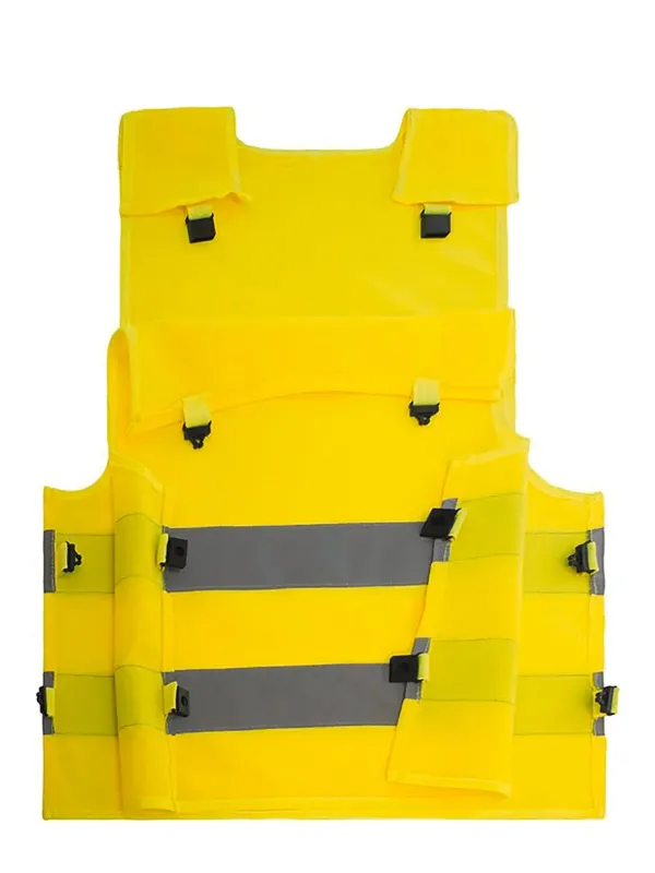 Kids' Safety Poncho