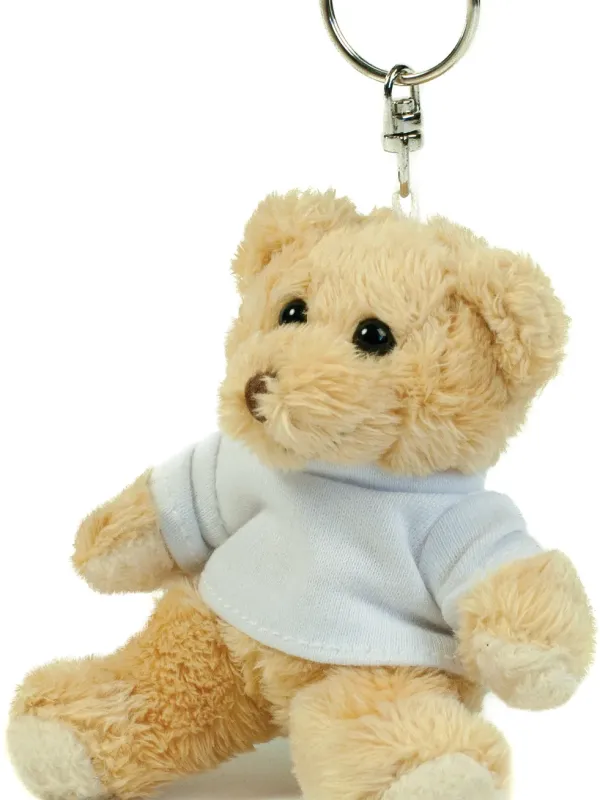 Binx Key Ring Teddy
