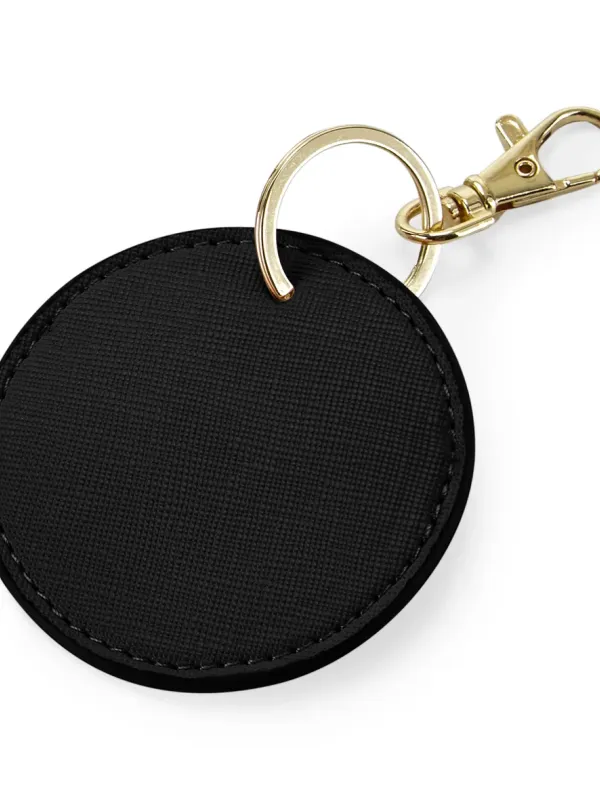 Round keyring