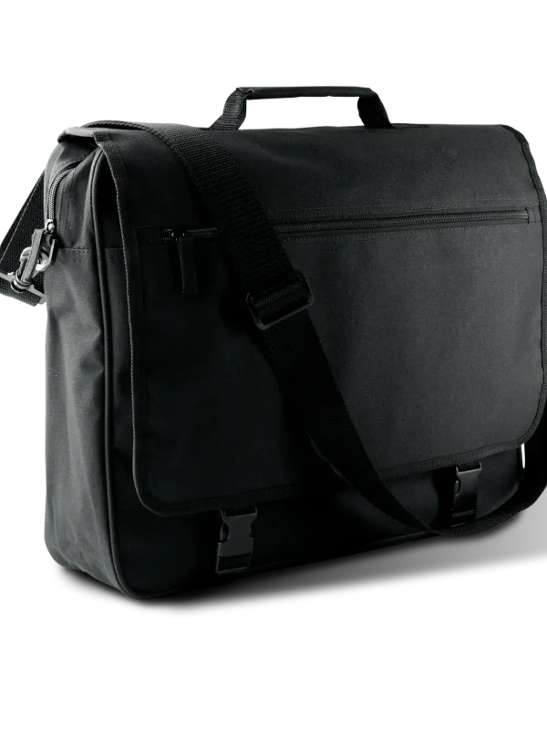 Porte-document avec rabat