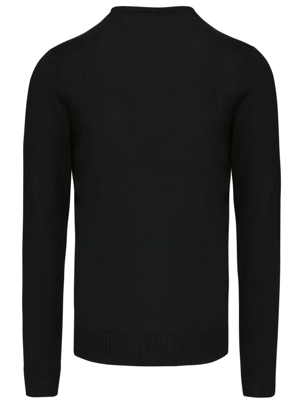 Men's crew neck jumper