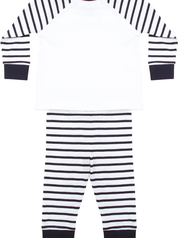 Striped pyjamas