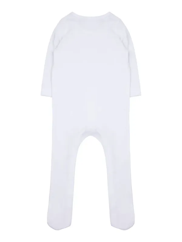 Long-sleeved organic cotton pyjamas