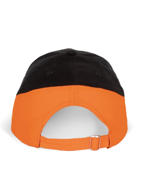 Racing - Two-tone 6 panels cap