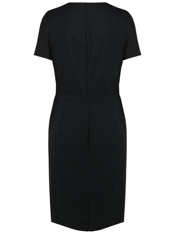 Robe droite