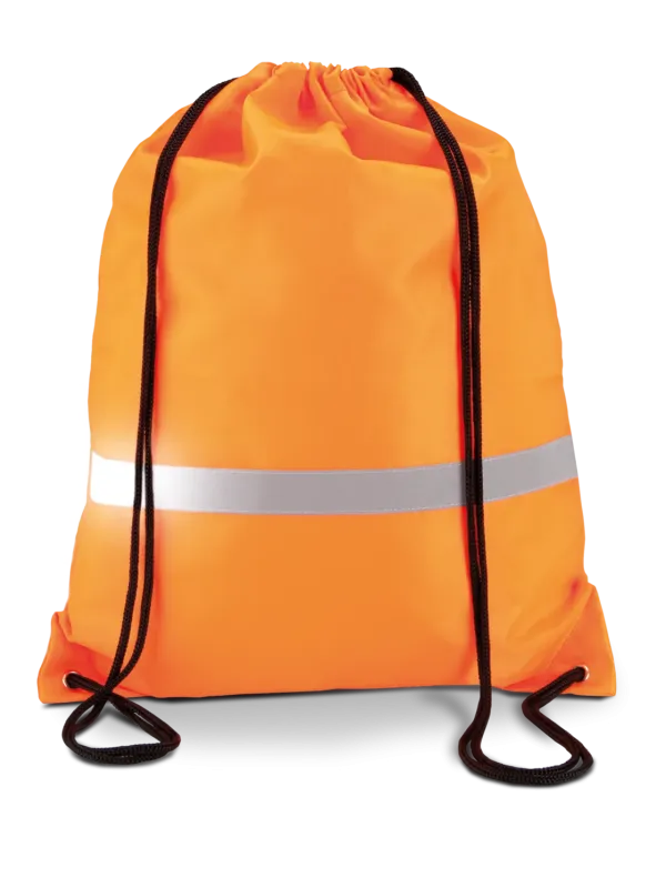 Sac à dos avec cordelettes