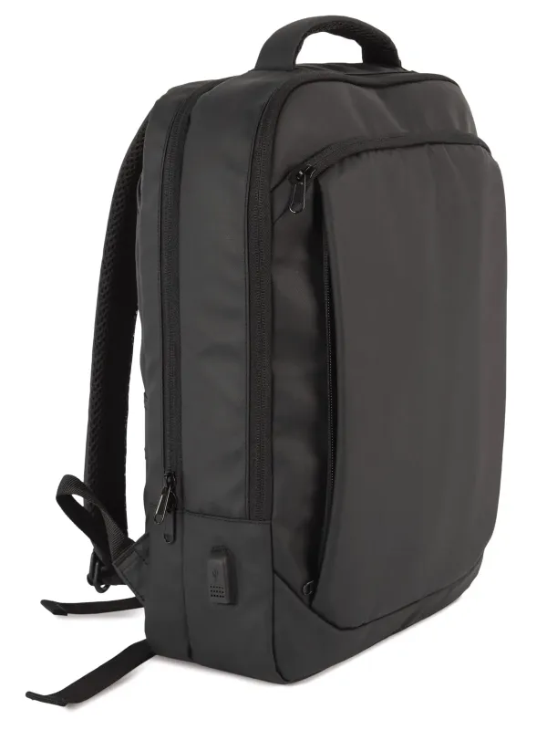 Sac à dos business pour documents et ordinateur portable/tablette Kialma par K-loop