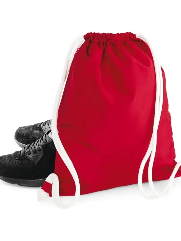 Sac à dos de gym à cordon