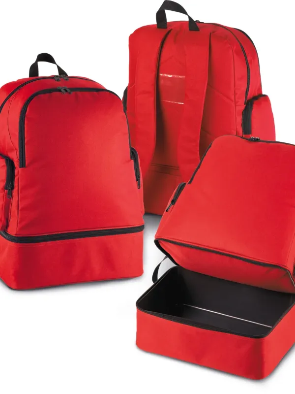 Sac à dos de sport avec base rigide - 42L