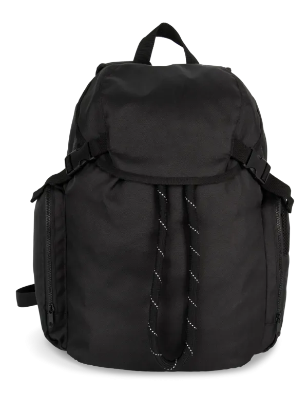 Sac à dos de sport recyclé d'inspiration lifestyle, urbain