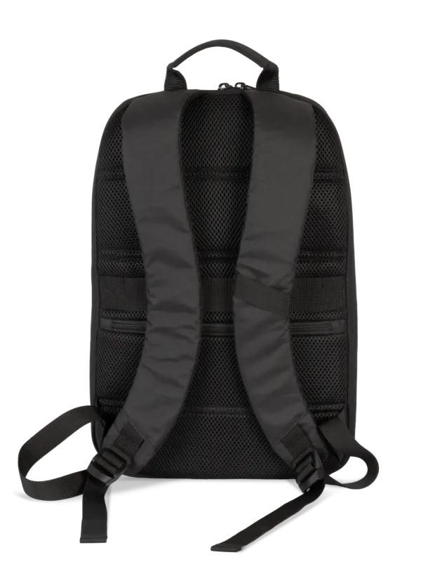 Mochila de trabajo portaordenador reciclada