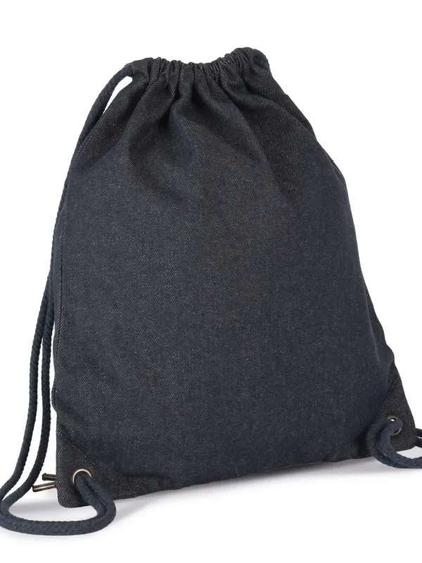 Sac à dos denim