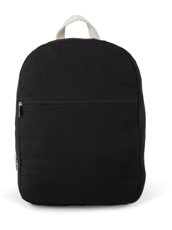 Essential backpack in cotton