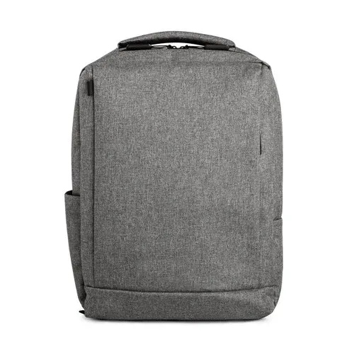 BOLOGNA. Sac à dos ordinateur 15'6" en polyester 300D