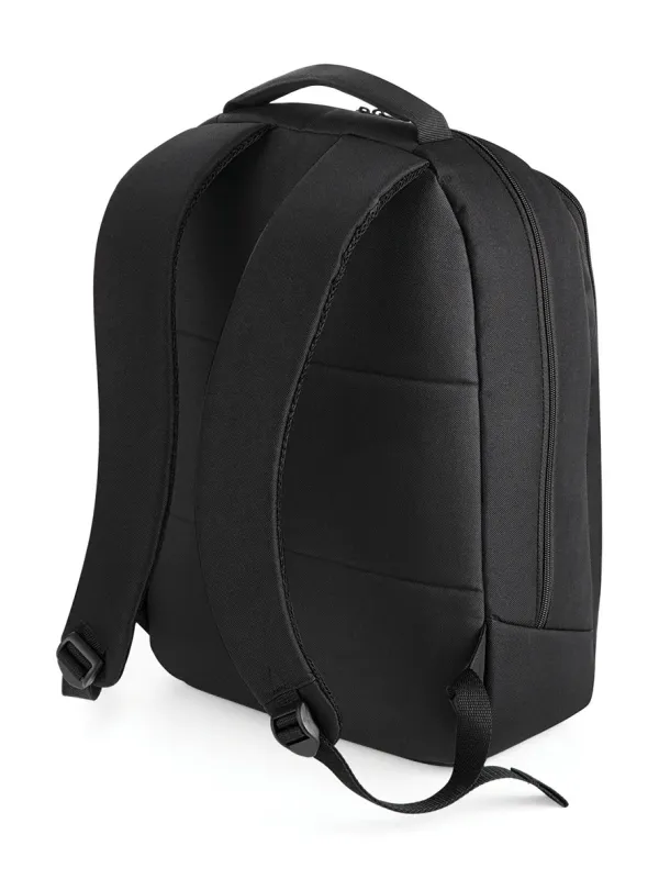 Executive laptop backpack
