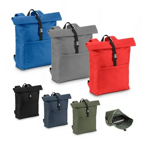 ATENAS. Sac à dos pour ordinateur portable 600D 17'3"