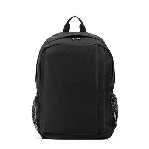 LIVERPOOL. Sac à dos pour ordinateur portable en polyester recyclé haute densité 600D 15 pouces