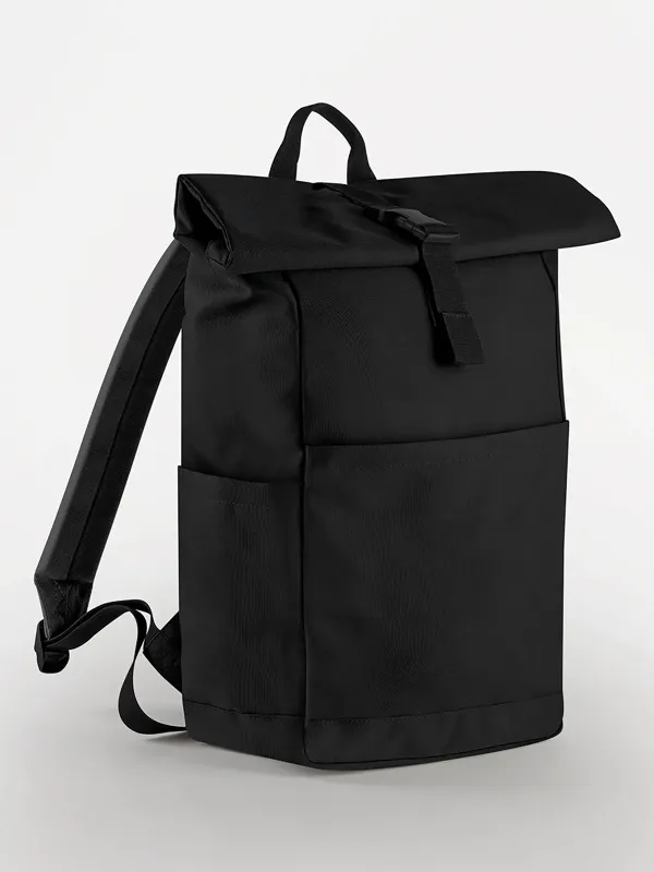 Mochila Roll Top reciclada