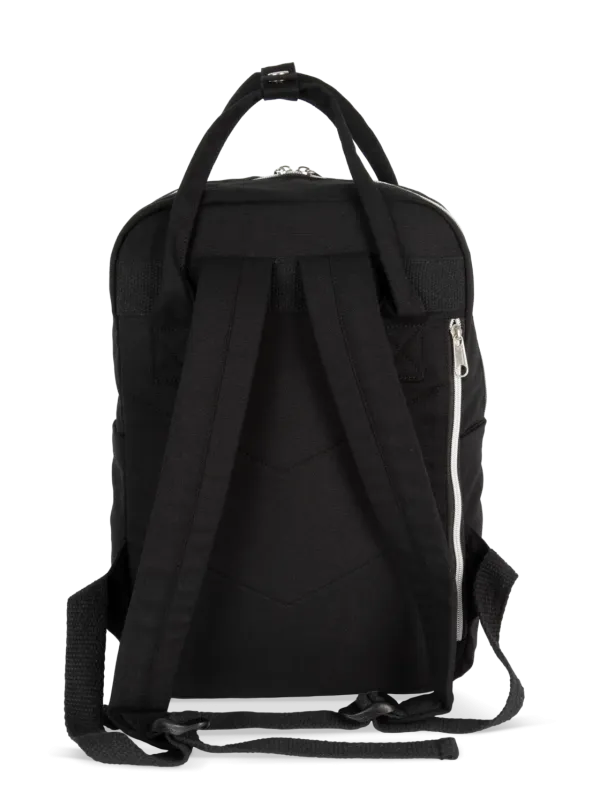 Urban backpack with handles