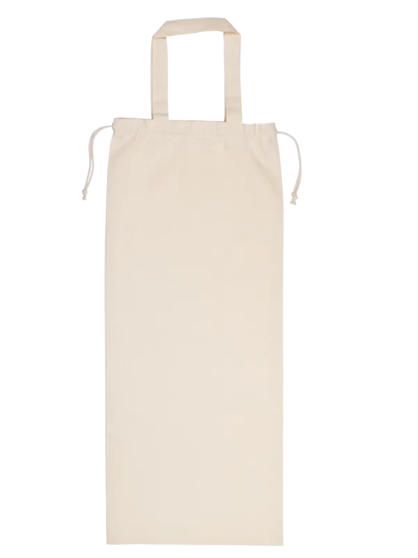 Organic cotton bread bag