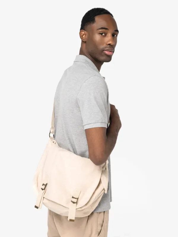Sac besace écoresponsable délavé