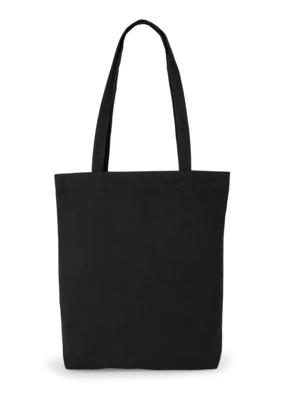 Sac cabas en coton "K-loop project" recyclé