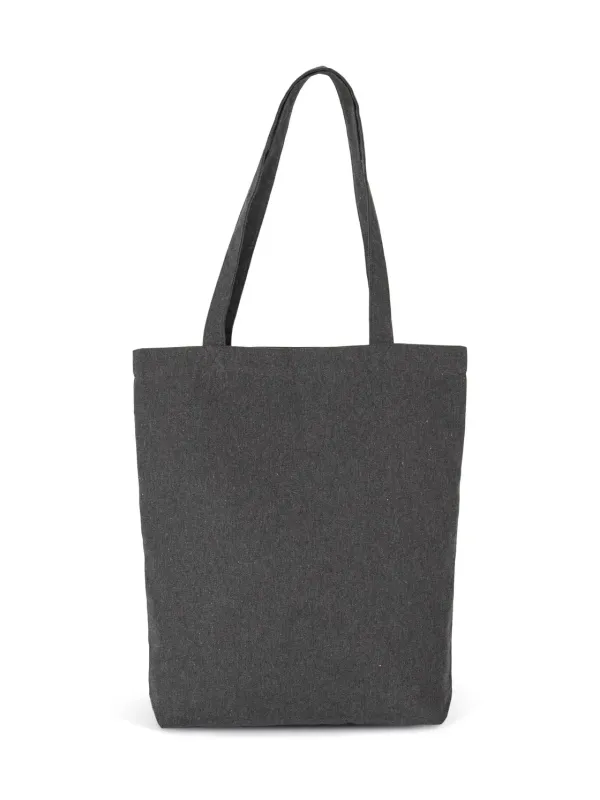 Sac cabas en coton "K-loop project" recyclé