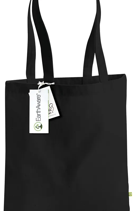 Bolsa de algodón orgánico Earthaware®