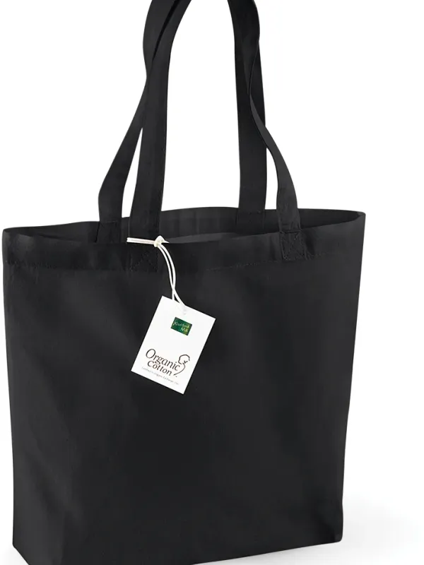 Sac coton bio shopping