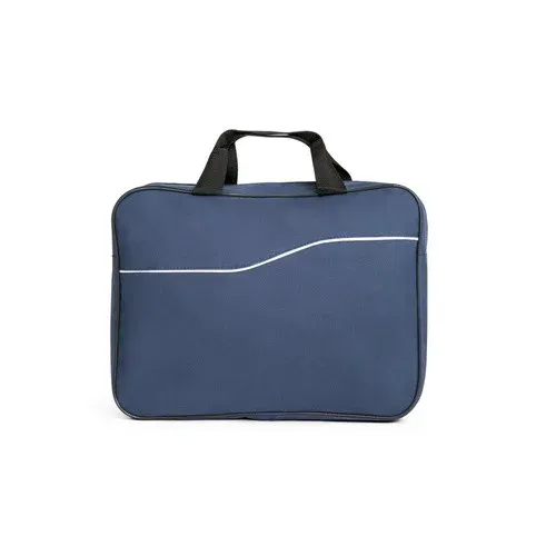 DOHA. 600D polyester congress folder