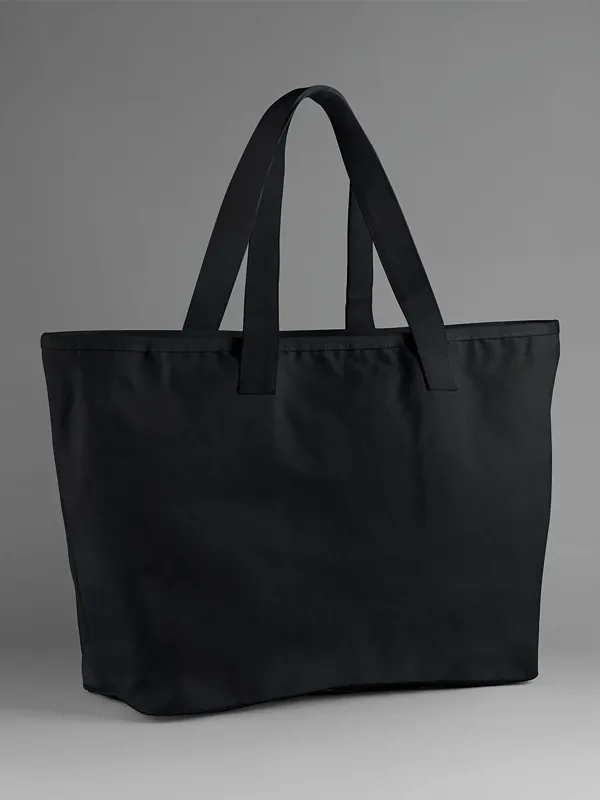 Bolsa de playa con cremallera