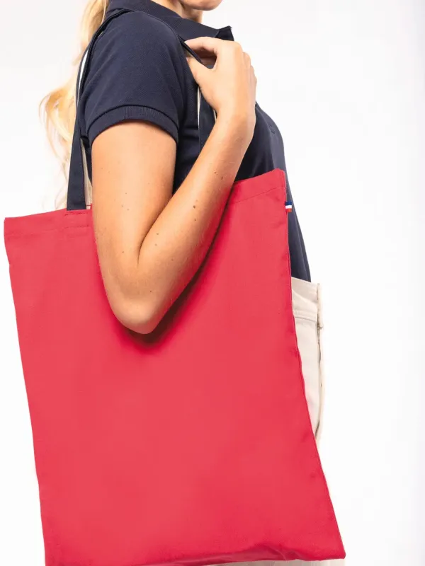 Sac de shopping tricolore Origine France Garantie