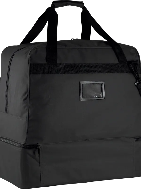 Team sports bag with rigid bottom - 90 litres