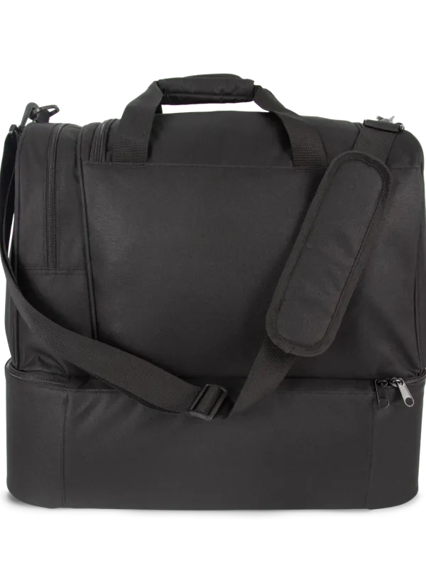 Sport bag with rigid bottom