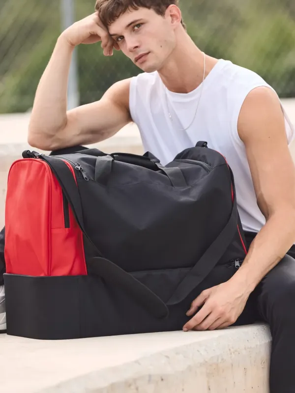 Sac de sport avec fond rigide