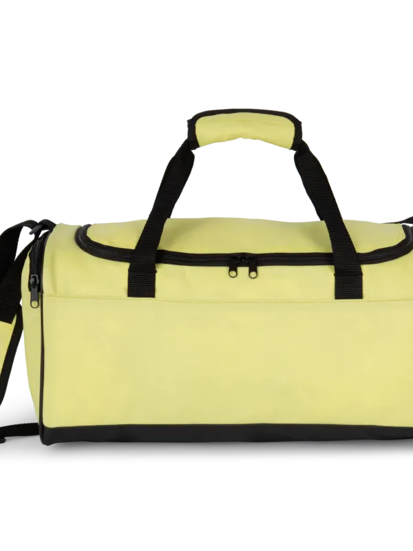 Recycled essential sports bag