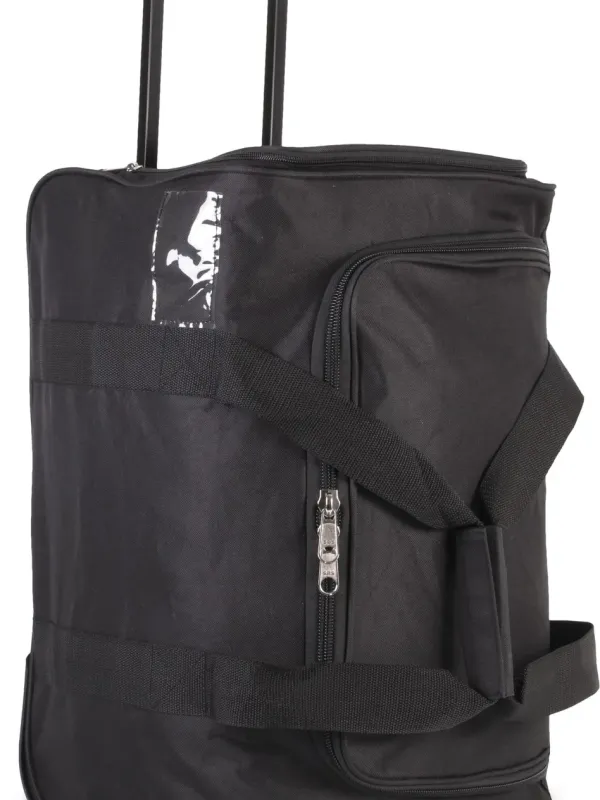 Sac de sport trolley