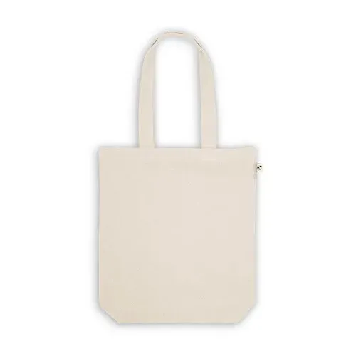 HARBOR. Sac en coton recyclé (70%) et polyester (30% rPET) (280 g/m²)