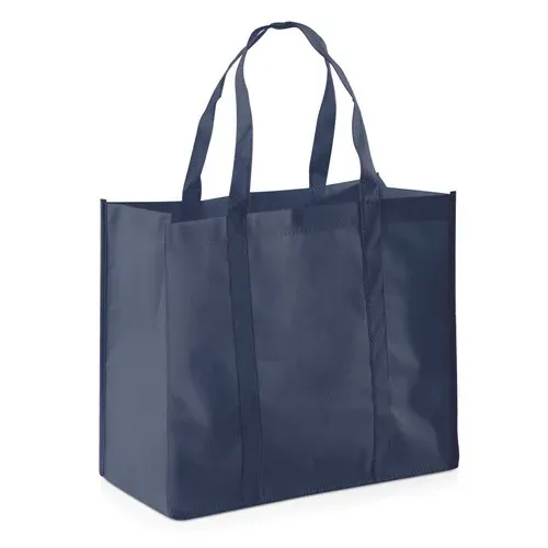 SHOPPER. Sac en non-tissé (80 g/m²)