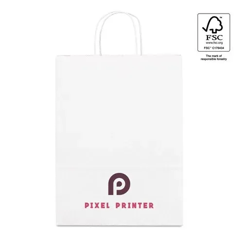 CITADEL. Sac en papier kraft (90 g/m²)