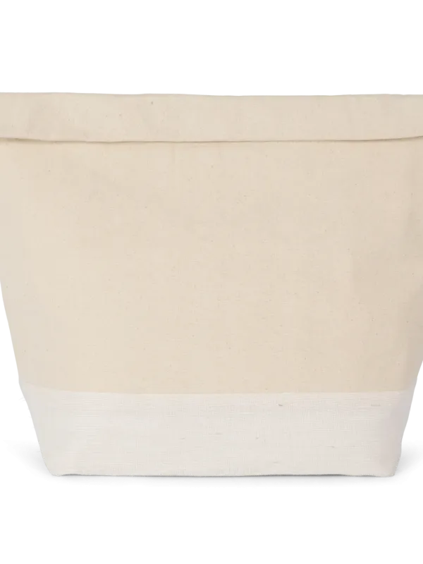 Cool bag with roll-up closure
