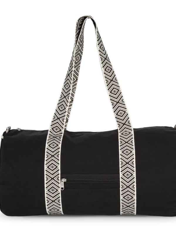 Sac polochon écoresponsable