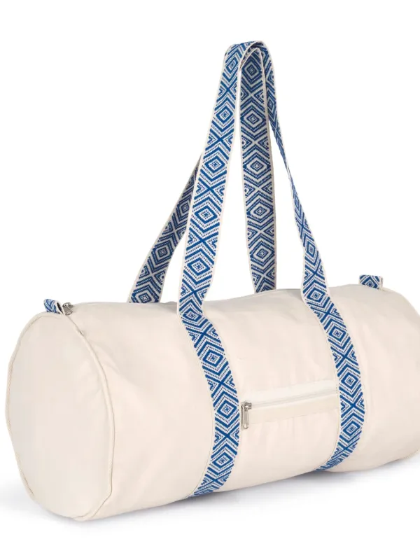 Sac polochon écoresponsable